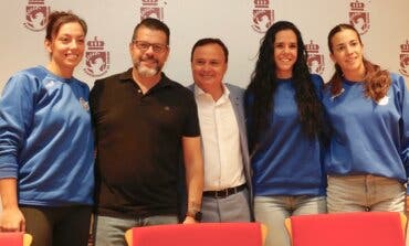 Las jugadoras del Club Voleibol Coslada serán las pregoneras de las Fiestas 2023