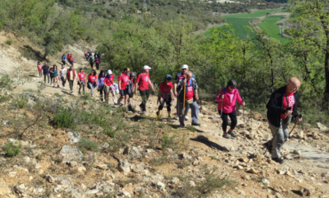 Nuevo Baztán debuta en el Camino de Cervantes con una ruta dedicada a los cuidados de la columna vertebral