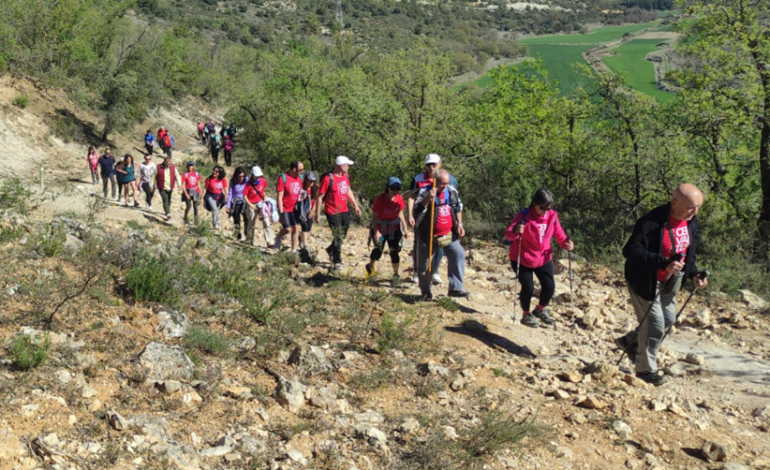 Nuevo Baztán debuta en el Camino de Cervantes con una ruta dedicada a los cuidados de la columna vertebral