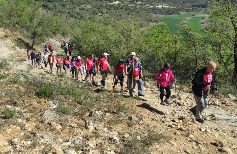 Nuevo Baztán debuta en el Camino de Cervantes con una ruta dedicada a los cuidados de la columna vertebral