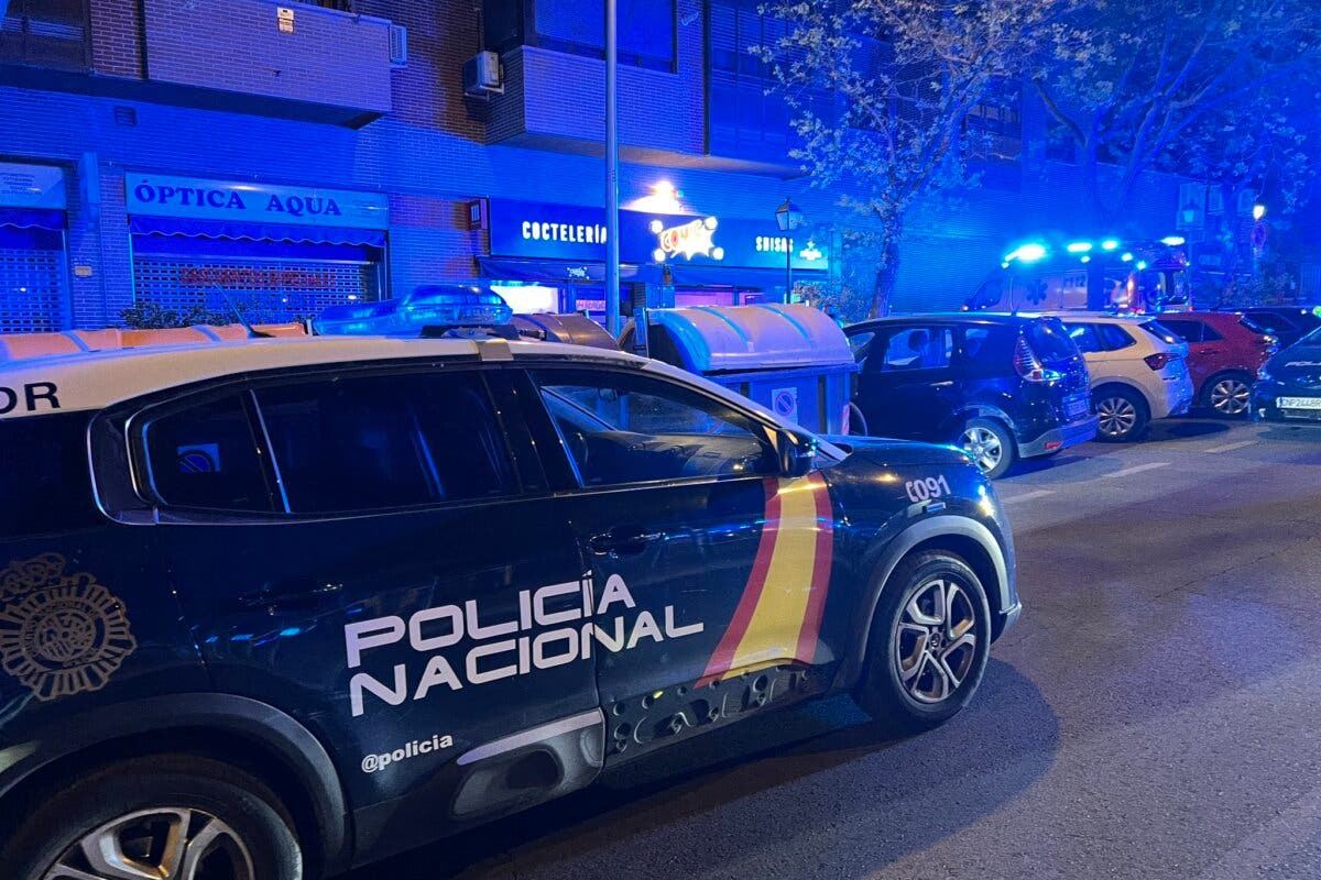 Herido grave un hombre tras ser agredido en un local de Puente de Vallecas