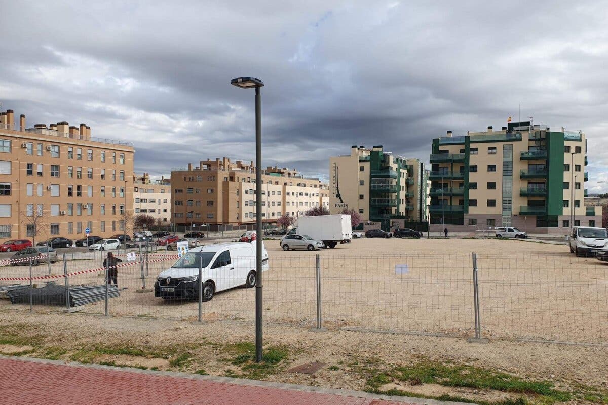 Arganda contará con un nuevo cuartel de la Guardia Civil