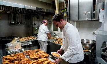 Una pastelería fundada en 1855 gana el premio a la mejor torrija de Madrid