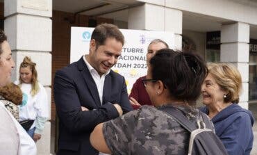 Ignacio Vázquez presenta su candidatura como «la de todos los torrejoneros» al incorporar a numerosos representantes de la sociedad de Torrejón