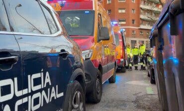 En estado grave un hombre tras sufrir una agresión en plena calle en Madrid