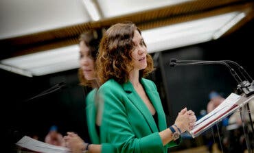 Ayuso alerta del pacto de Sánchez con Bildu en la Ley de Vivienda: «Es sorprendente que blanquee al entorno político de ETA»