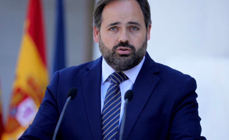 Guadalajara: Núñez apuesta por un pacto con Ayuso por el Corredor del Henares para eliminar fronteras