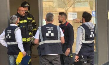 Intoxicados dos trabajadores, uno de ellos muy grave, en un local en obras en Madrid