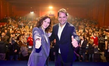 Ayuso elige al alcalde de Torrejón de Ardoz como numero 11 de su lista a las elecciones del 28M