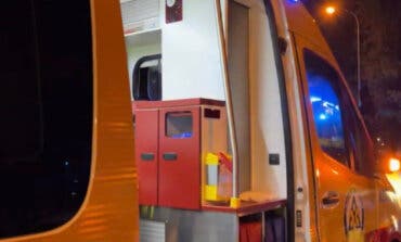 Muere un hombre de 46 años atropellado en Madrid