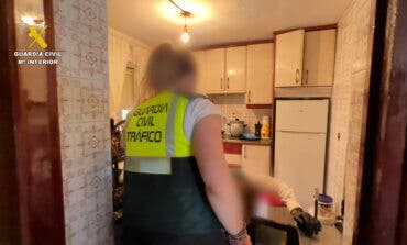 Un detenido en Madrid por distribuir por toda España carnés de conducir falsos