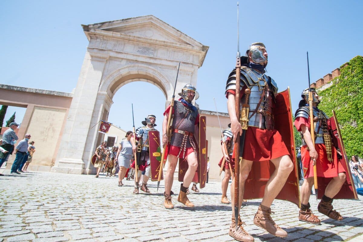 Alcalá de Henares se convertirá en un gran parque temático sobre la Antigua Roma durante el puente de mayo 