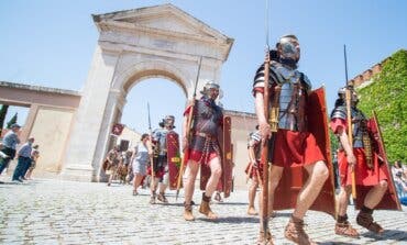 Alcalá de Henares se convertirá en un gran parque temático sobre la Antigua Roma durante el puente de mayo 