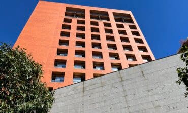 Desalojan el edificio del Consejo Económico y Social en Madrid por un incendio 