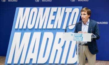 Almeida anuncia que ningún okupa podrá empadronarse en la ciudad de Madrid