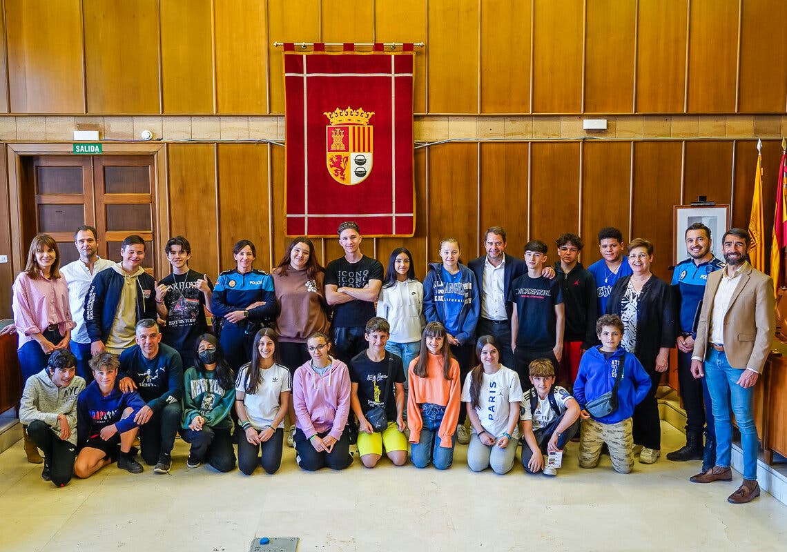 Torrejón de Ardoz pone en marcha el proyecto pionero Alumnos Mediadores contra el acoso escolar