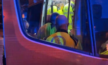 Dos hombres apuñalados en dos sucesos distintos en Madrid
