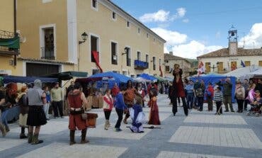 Regresa en mayo la Feria Medieval de Pareja (Guadalajara) con numerosas actividades