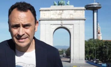 Podemos propone demoler el Arco del Triunfo de Moncloa: «Es una vergüenza democrática»