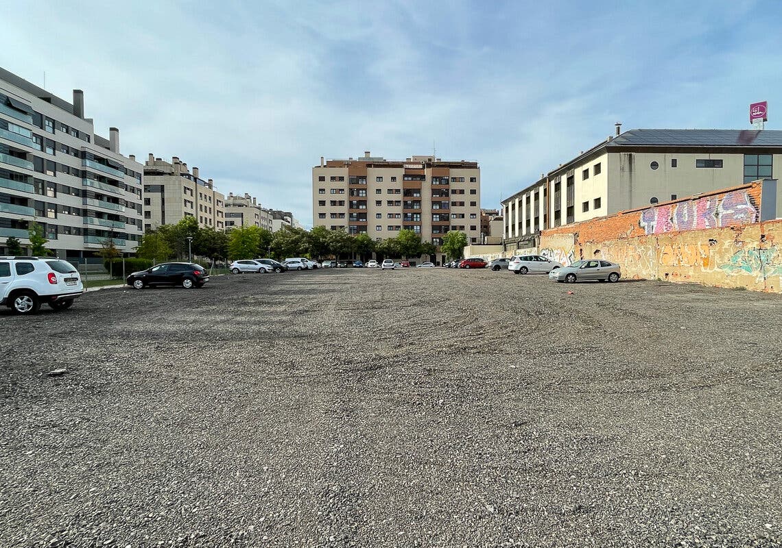 Entra en funcionamiento un nuevo aparcamiento gratuito en Torrejón de Ardoz
