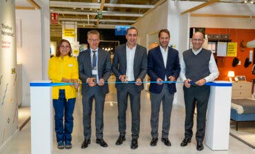 IKEA abre en Torrejón de Ardoz su primera tienda en el Corredor del Henares