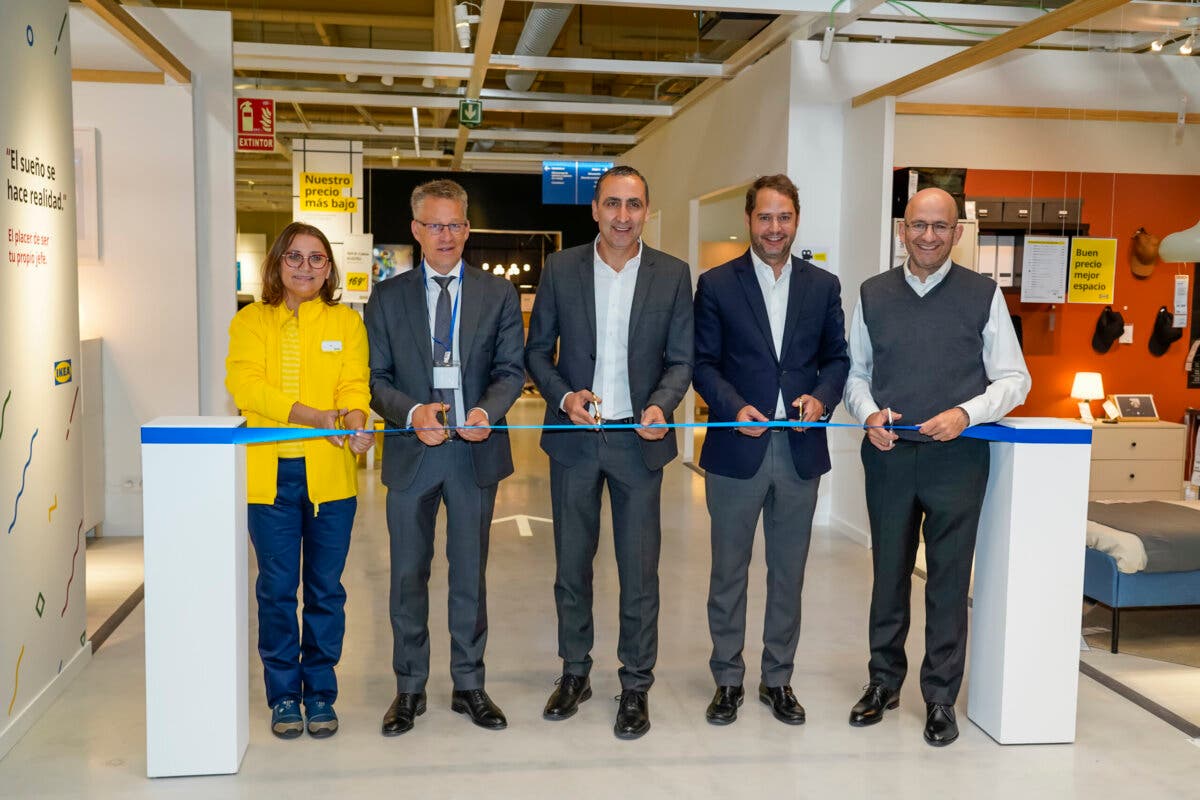 IKEA abre en Torrejón de Ardoz su primera tienda en el Corredor del Henares