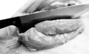 La Policía inmoviliza en Madrid 600 kilos de carne y pescado caducados
