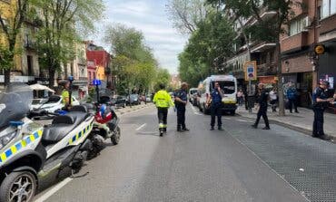 Prisión para el conductor del doble atropello mortal en Madrid