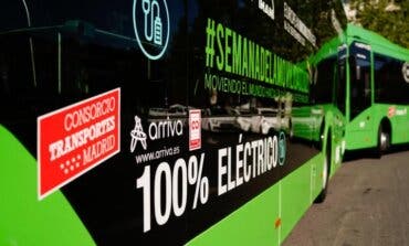 Torrejón de Ardoz estrena un autobús de alta capacidad de 18 metros de largo