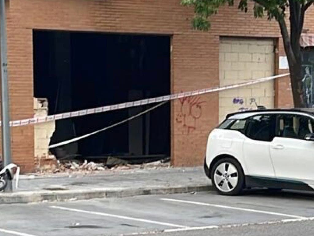 Seis menores heridos tras ser atropellados en Azuqueca de Henares
