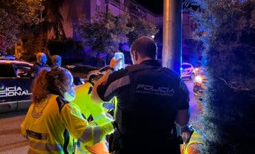 Detenidos 18 pandilleros por la reyerta a machetazos que dejó cuatro heridos en Aluche