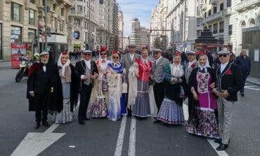 Recreaciones históricas, pantallas gigantes, pasacalles y conciertos para celebrar el 2 de Mayo en Madrid