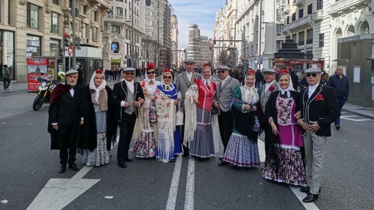 Recreaciones históricas, pantallas gigantes, pasacalles y conciertos para celebrar el 2 de Mayo en Madrid