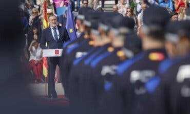La Comunidad de Madrid incorpora 156 nuevos policías locales