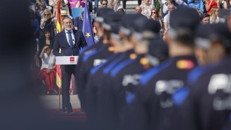 La Comunidad de Madrid incorpora 156 nuevos policías locales