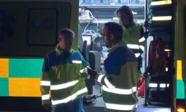 Muere un hombre de 39 años atropellado en la M-841, a la altura de Pinto