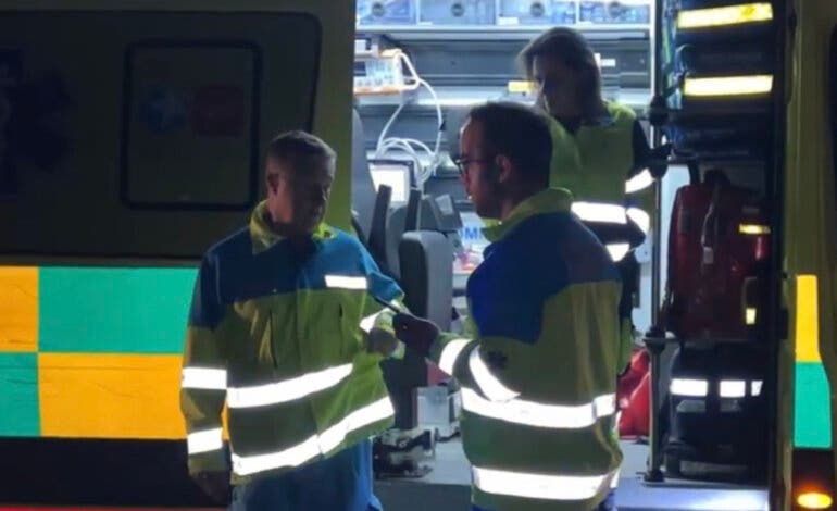 Muere un hombre de 39 años atropellado en la M-841, a la altura de Pinto