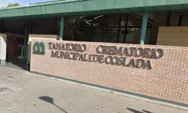Funeral en Coslada por la muerte de un niño en un accidente doméstico en Cifuentes (Guadalajara)