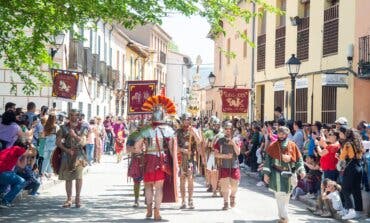 Alcalá de Henares viaja a la época romana del 28 de abril al 2 de mayo