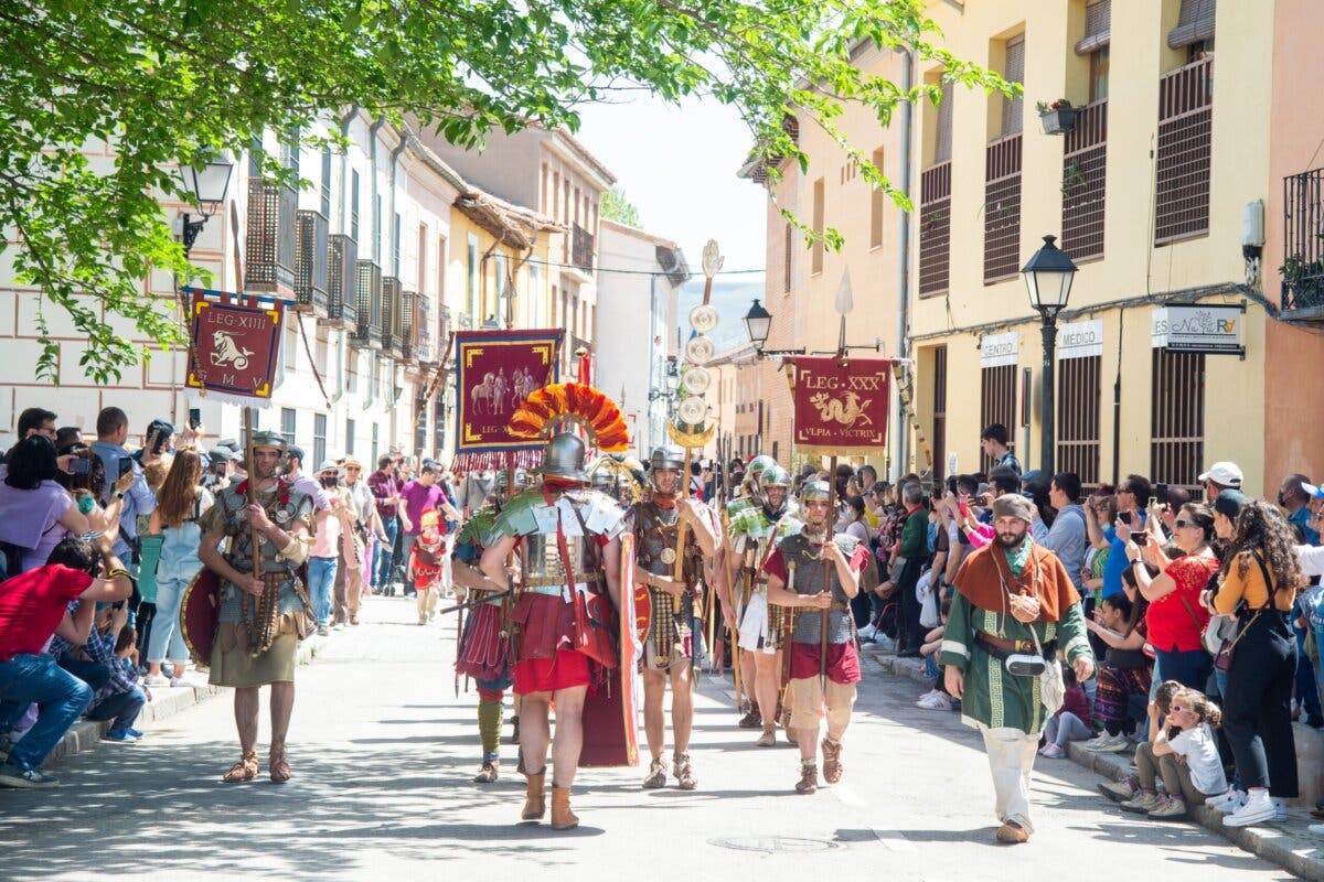 Alcalá de Henares viaja a la época romana del 28 de abril al 2 de mayo