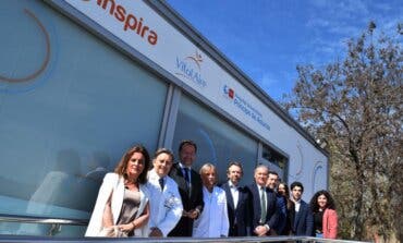 El hospital de Alcalá presenta un programa de cuidados domiciliarios al paciente respiratorio