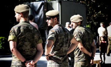 Defensa eliminará los límites de estatura para acceder a las Fuerzas Armadas 