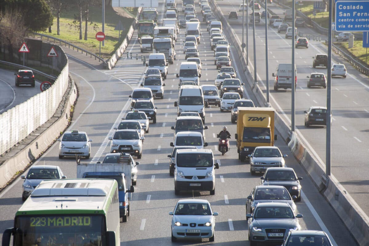 Arranca la segunda fase de la operación salida de Semana Santa con 9,4 millones de desplazamientos previstos por carretera 