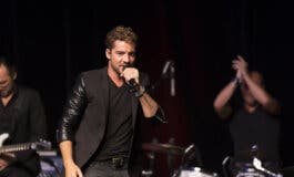 David Bisbal ofrecerá este jueves una actuación gratuita en la Puerta del Sol 
