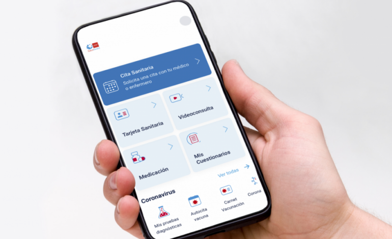 La Comunidad de Madrid incorpora nuevas funciones en la Tarjeta Sanitaria Virtual