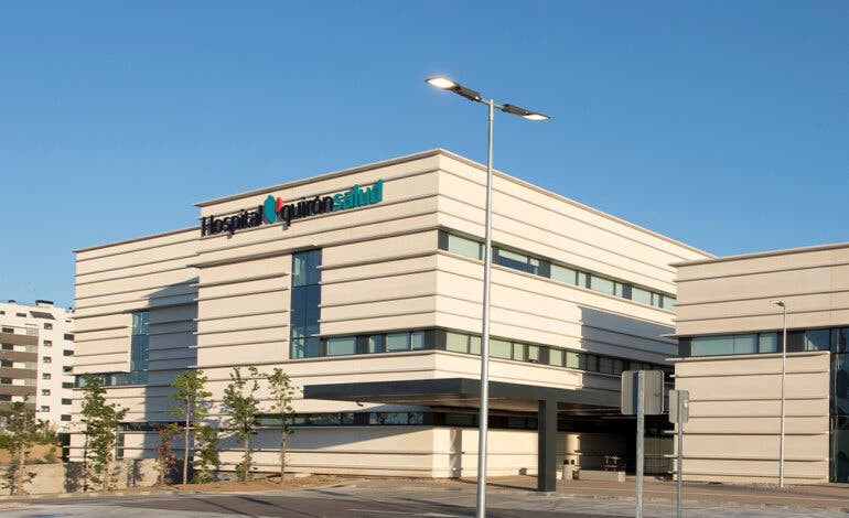 El Hospital Quirónsalud Valle del Henares realiza su primera resonancia cardíaca de perfusión o de estrés