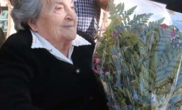 Fallece la vecina más longeva de Cabanillas del Campo a los 102 años 