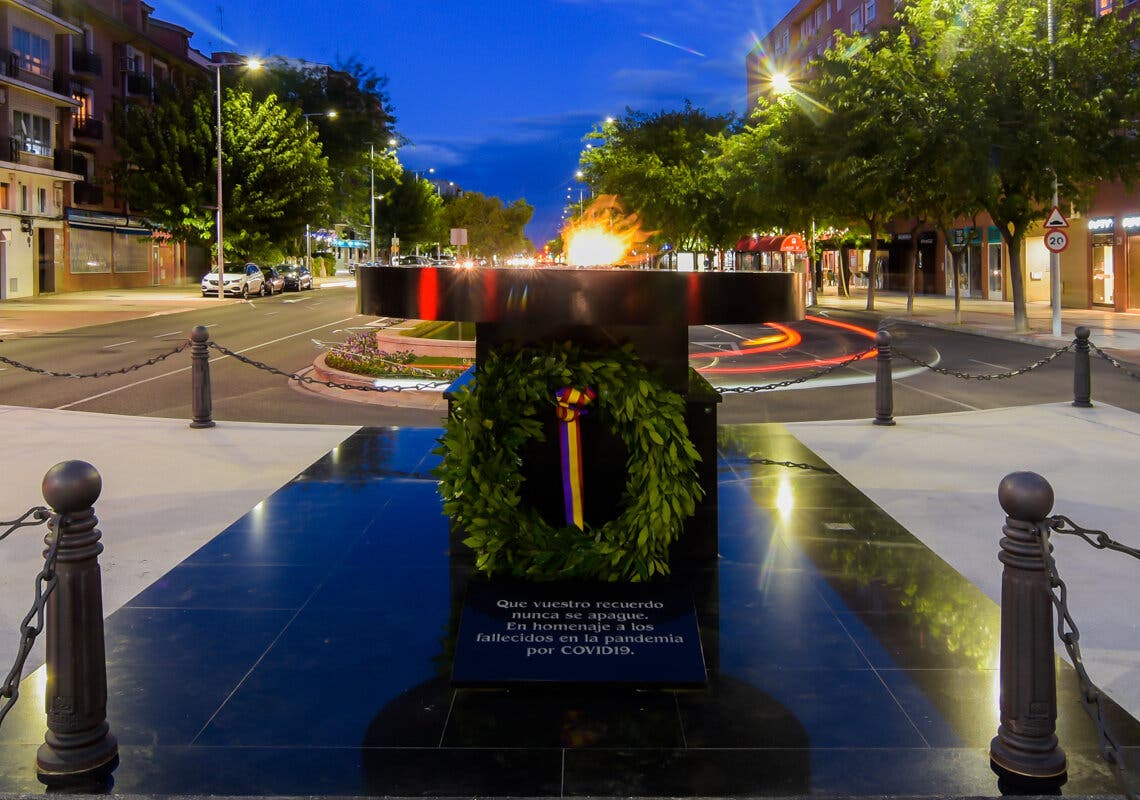 Torrejón de Ardoz rendirá homenaje este domingo a los vecinos fallecidos por la Covid-19