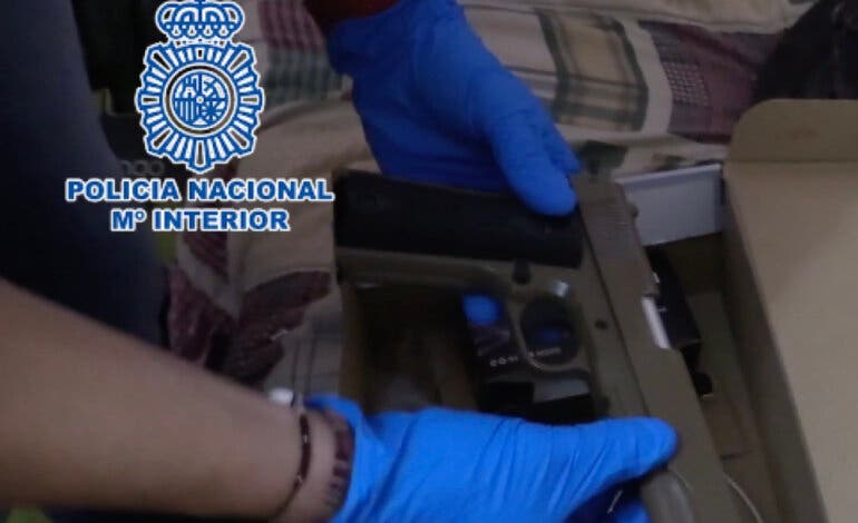 Cinco pandilleros detenidos por el asesinato de un joven en octubre en Fuenlabrada