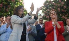 Alcalá de Henares: Ayuso y Rajoy darán un mitin este sábado con Piquet en plena Plaza de Cervantes 